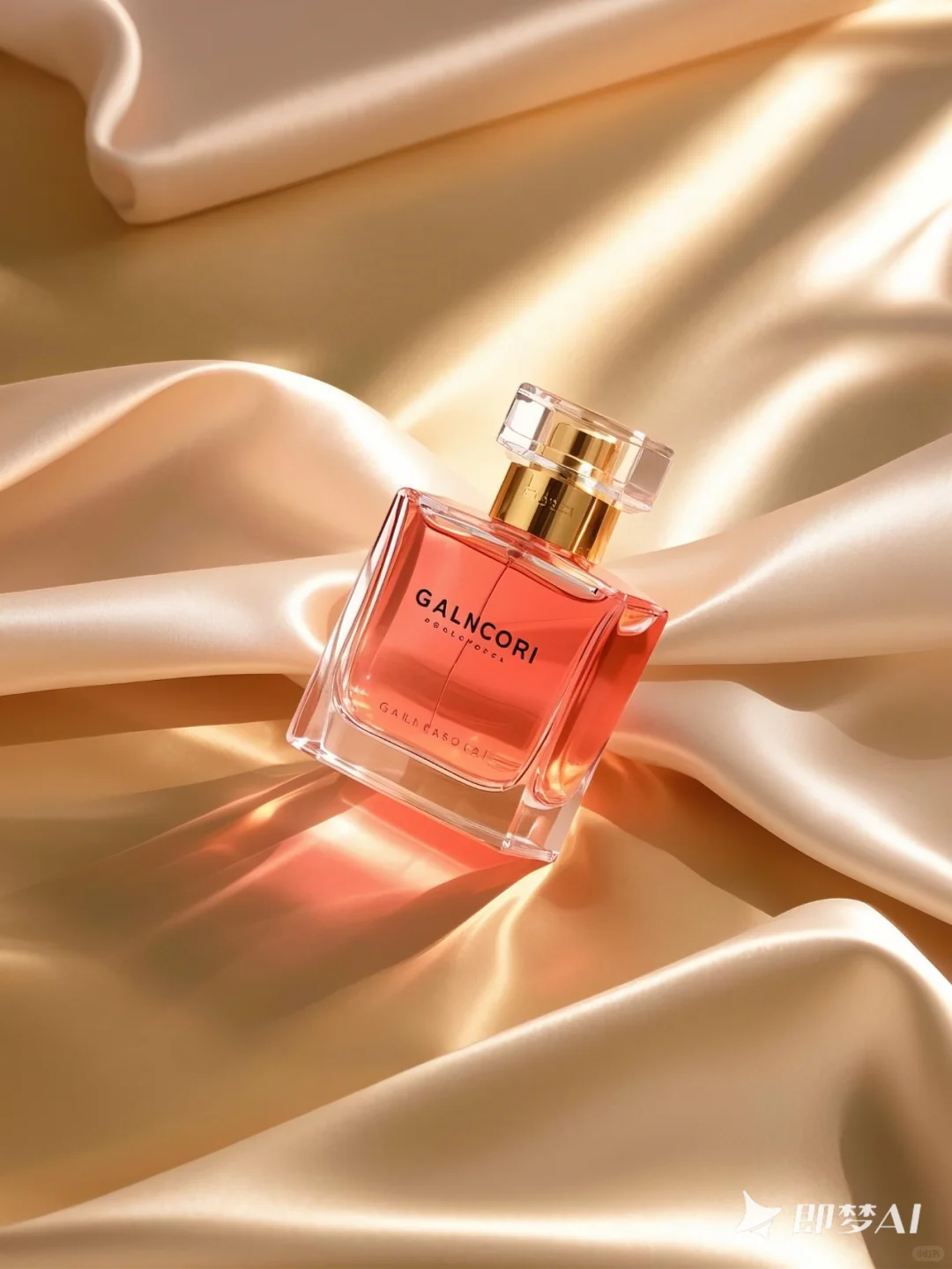 一瓶香水,拍出了温柔与浪漫的极致