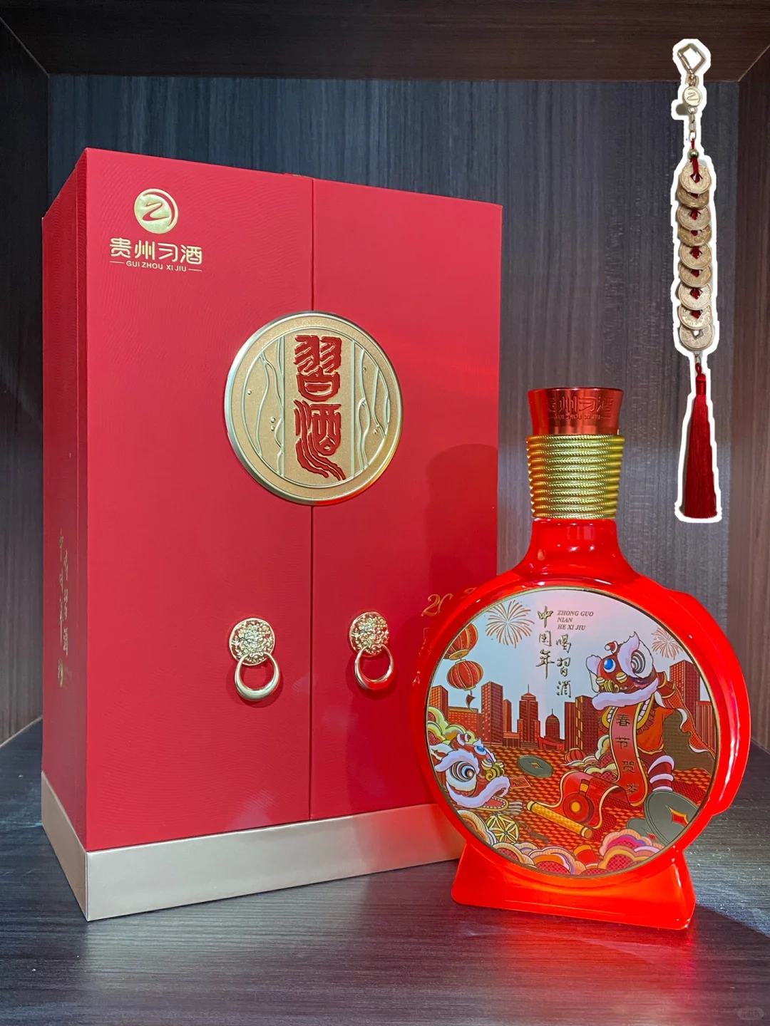 500元内适合送礼的酒?