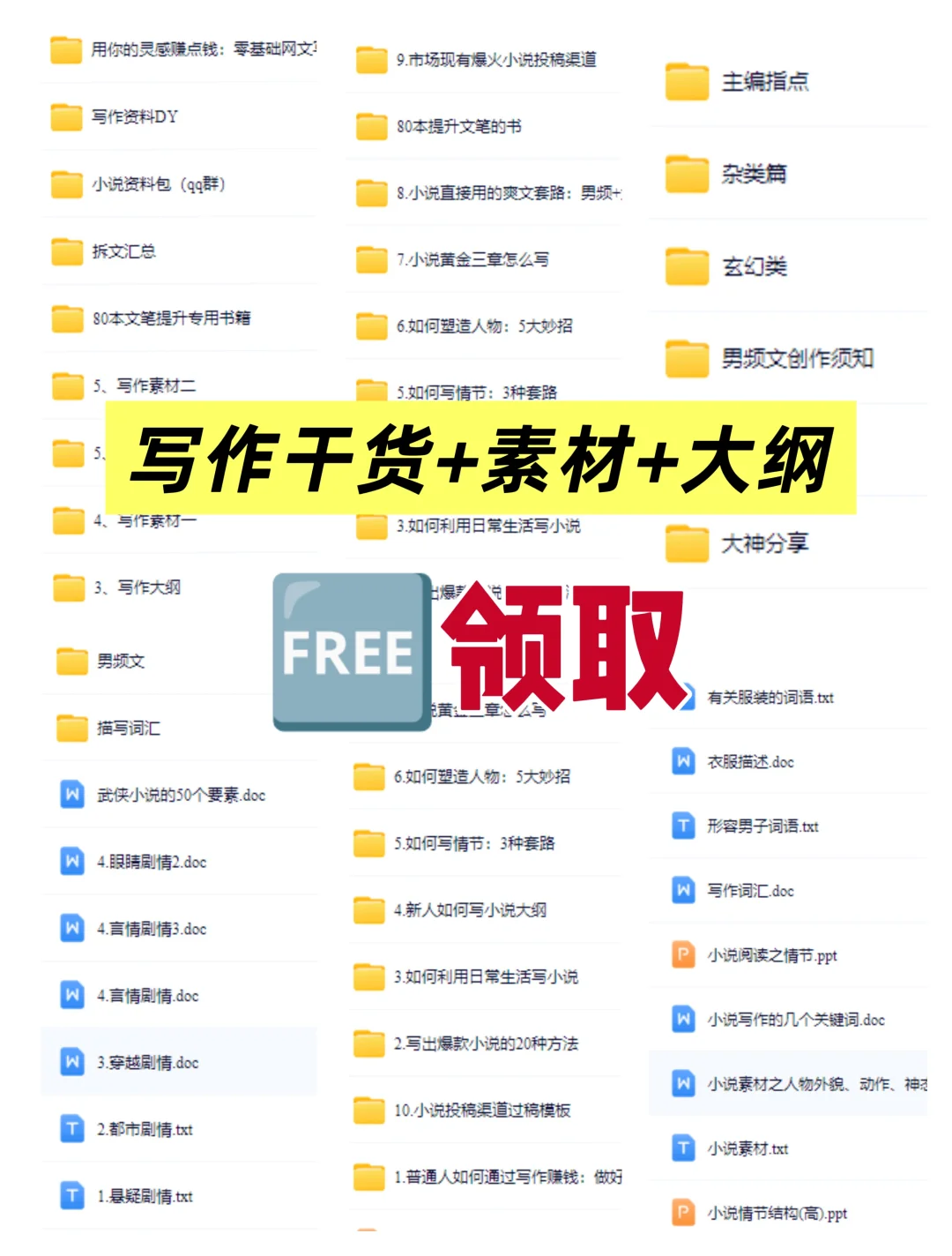 可以写进小说的“体香设定”，新人码住！