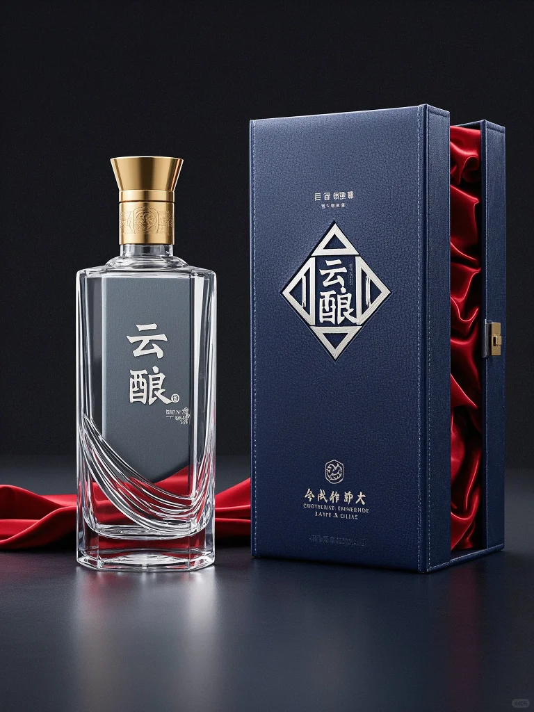 ?云酿包装:品味高端白酒的魅力