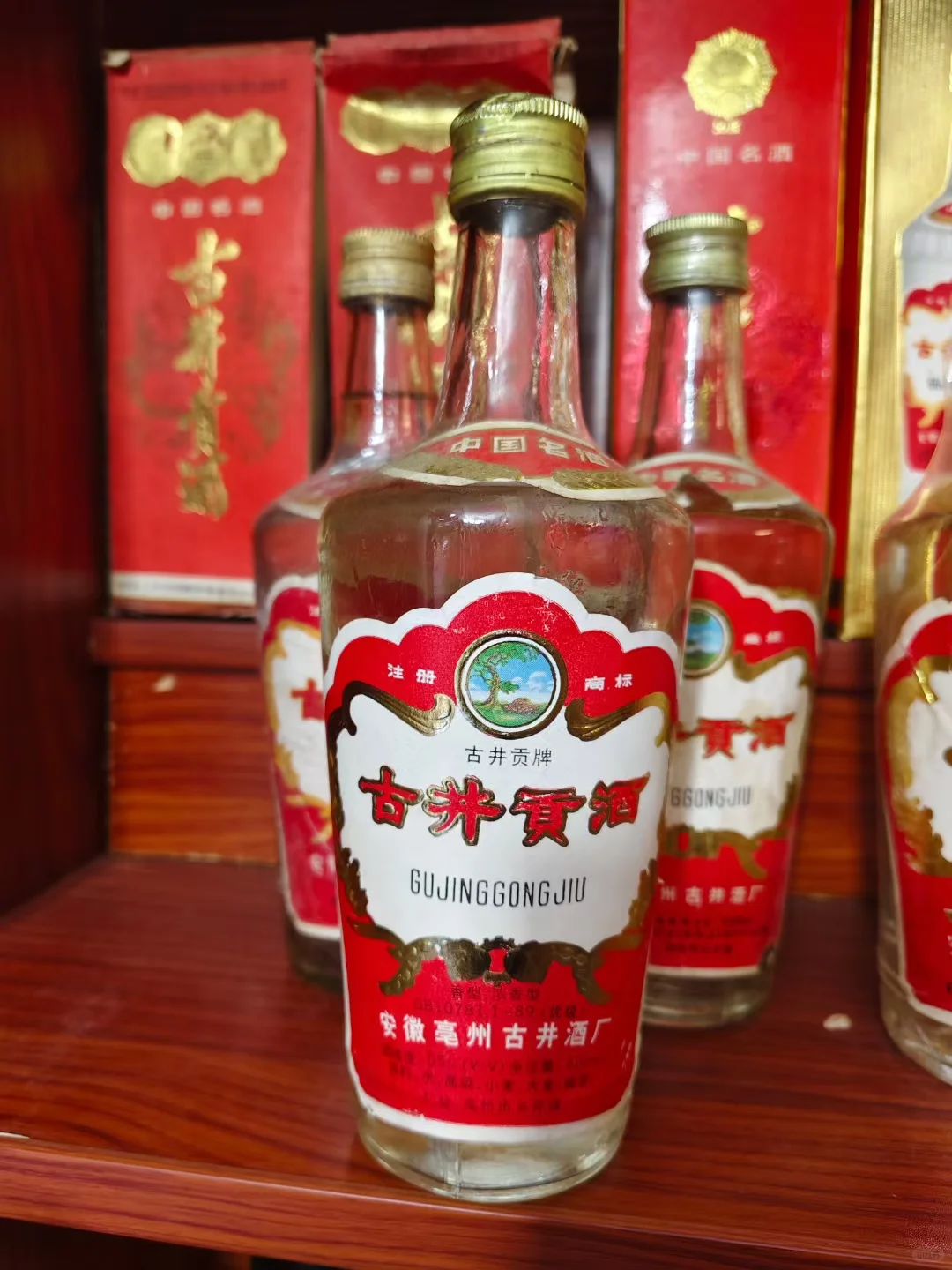 时光酿造，历久弥香——中国老酒