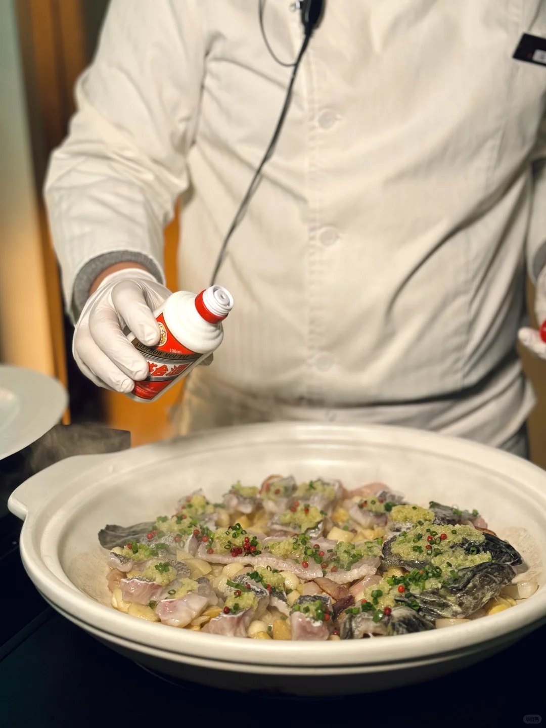 感谢老板安排的高端饭局?真的开眼界了