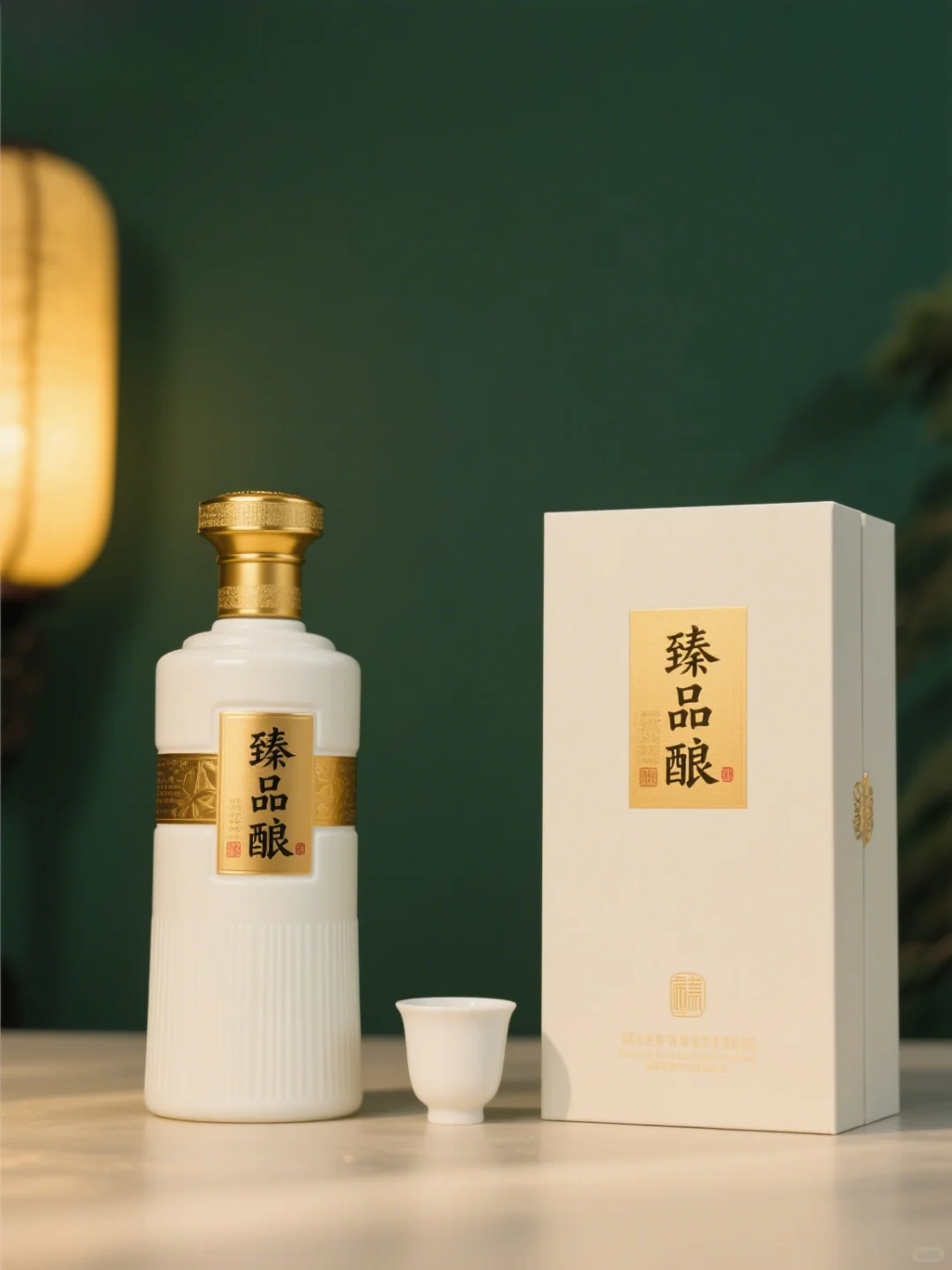 原创设计 / 酒水包装设计