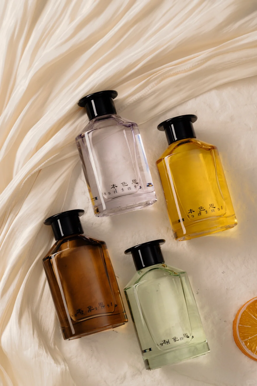 新品｜莫奈系列｜四款香型