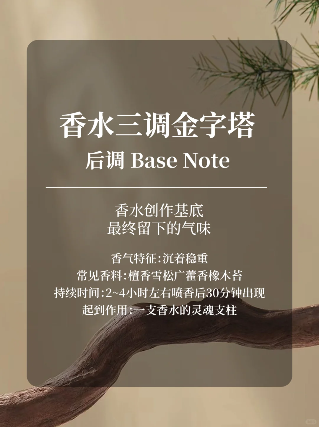 零基础调香配比|3秒学会叠香技巧