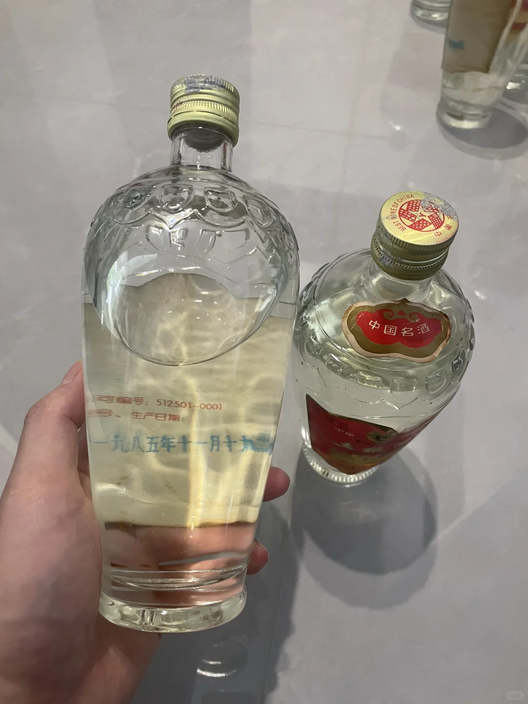 【家里翻出宝贝啦！求懂行的朋友帮忙看看！】