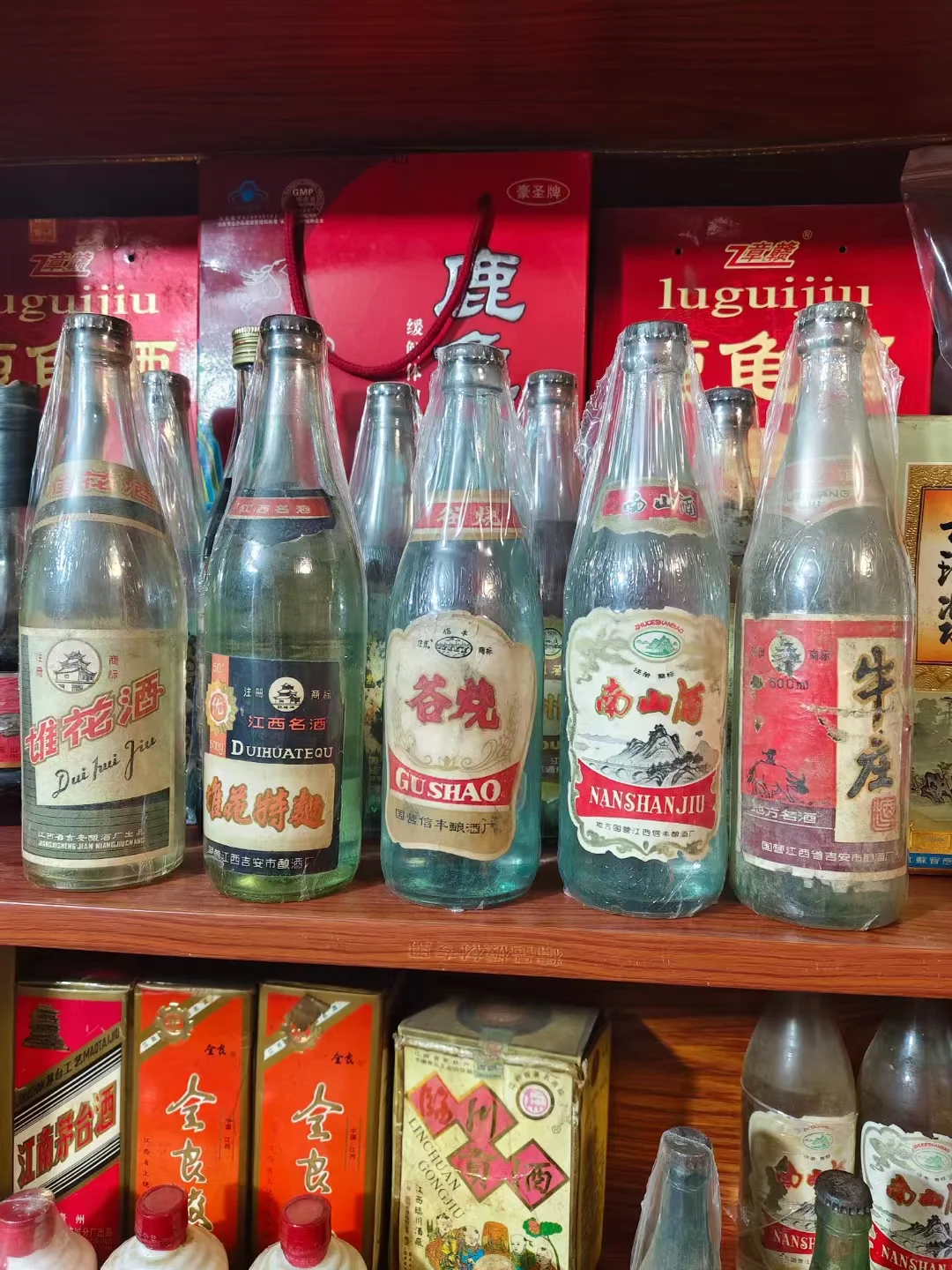 时光酿造，历久弥香——中国老酒