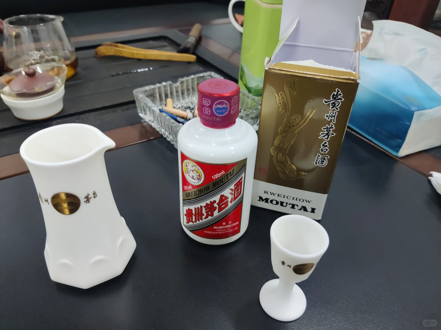 2021年的飞天，100ml的，有需要的吗