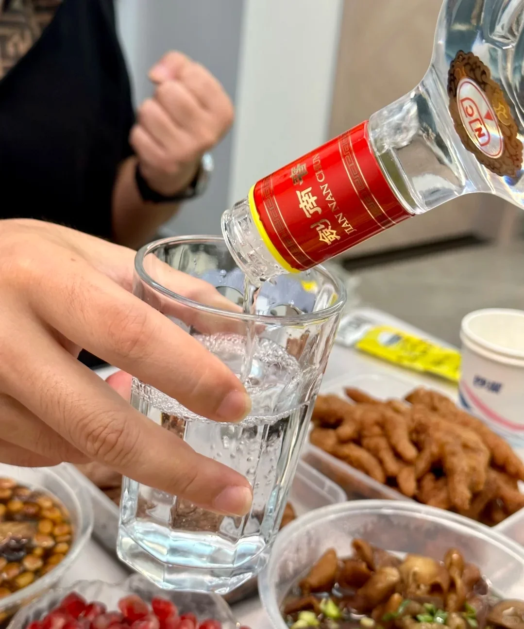 商务接待送礼白酒