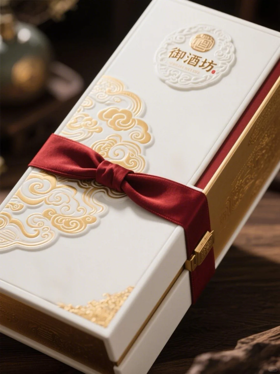 白酒包装盒设计：赋予白酒独特魅力