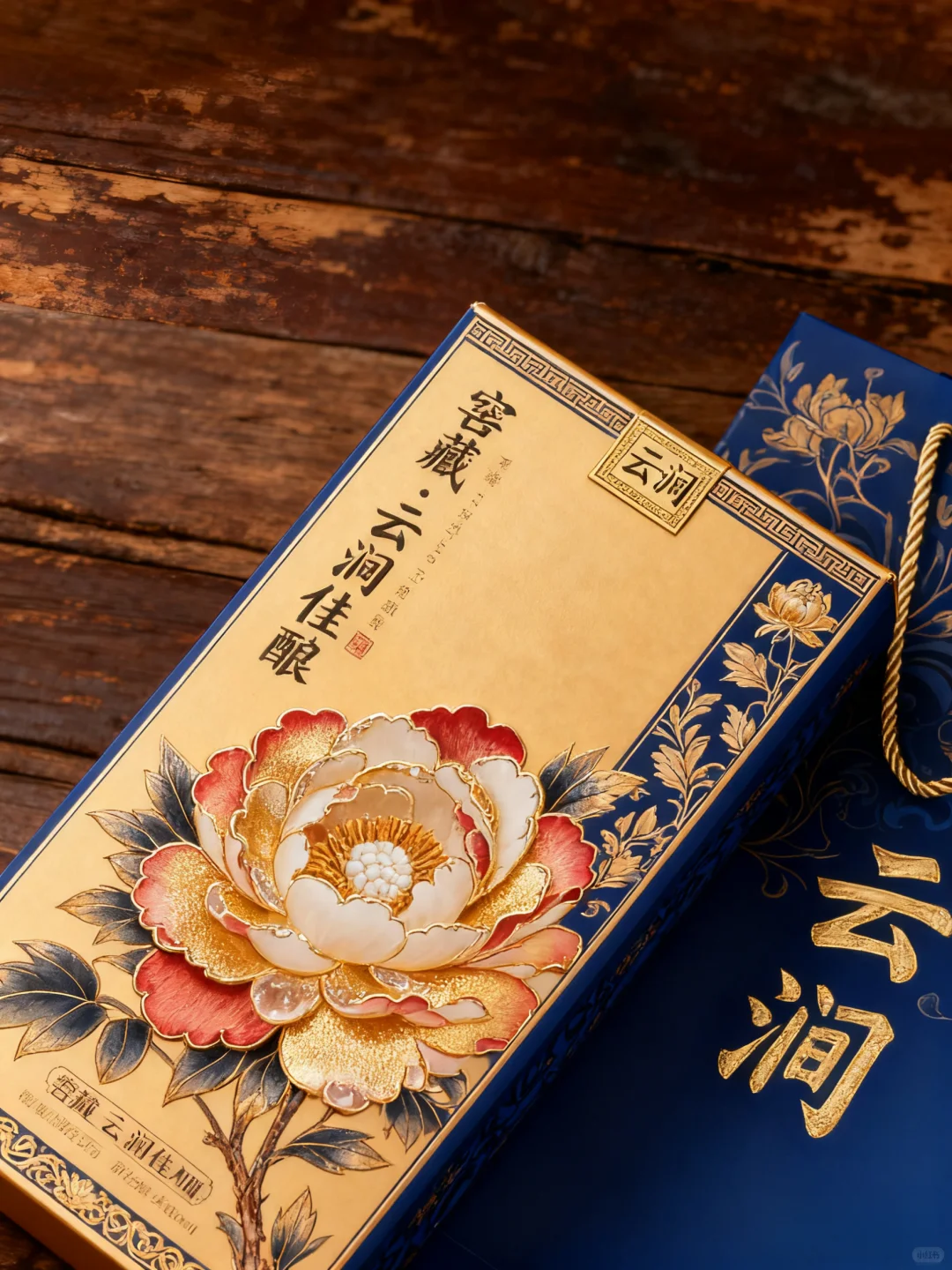 原创设计 / 白酒包装设计～