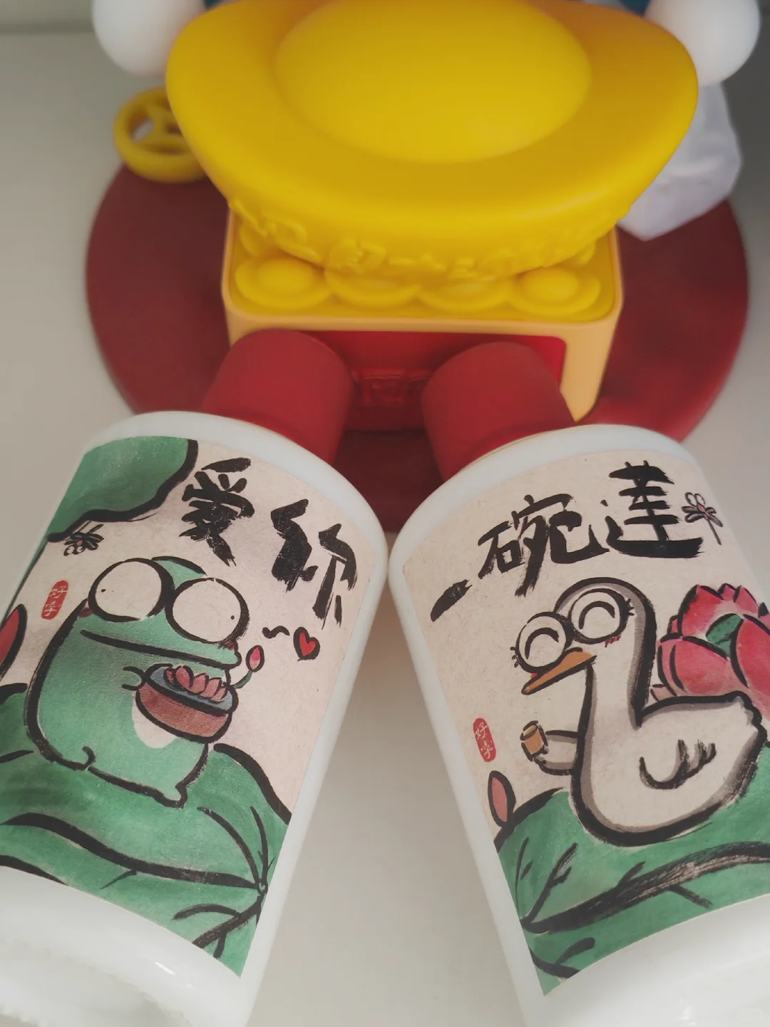 七夕礼｜以为是4位数价格的礼物