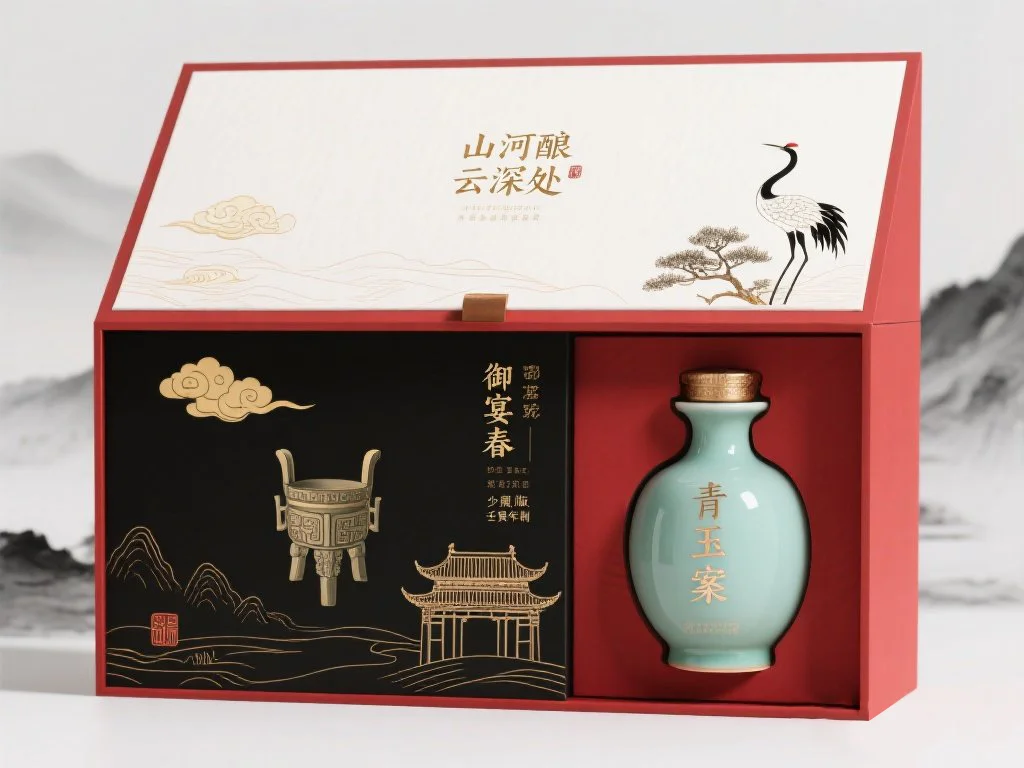 「青玉案上听松风」