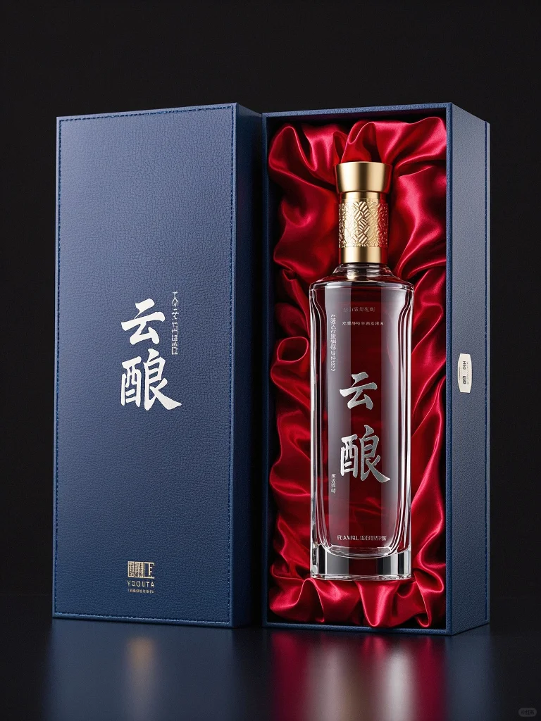 ?云酿包装:品味高端白酒的魅力