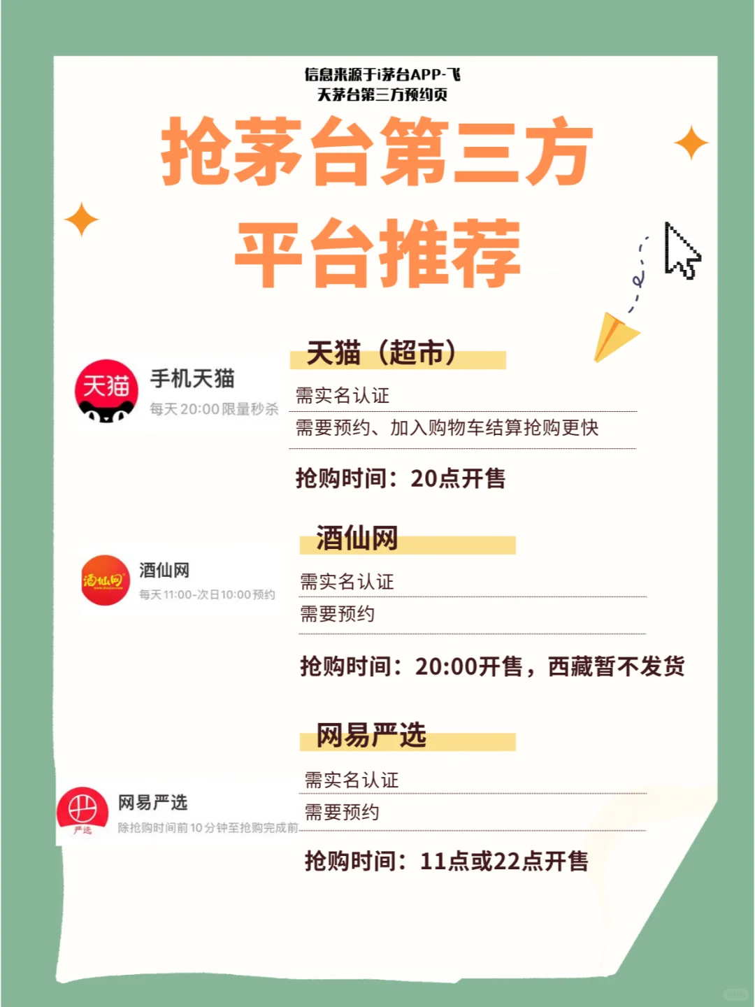 2024最新第三方抢购茅台攻略汇总