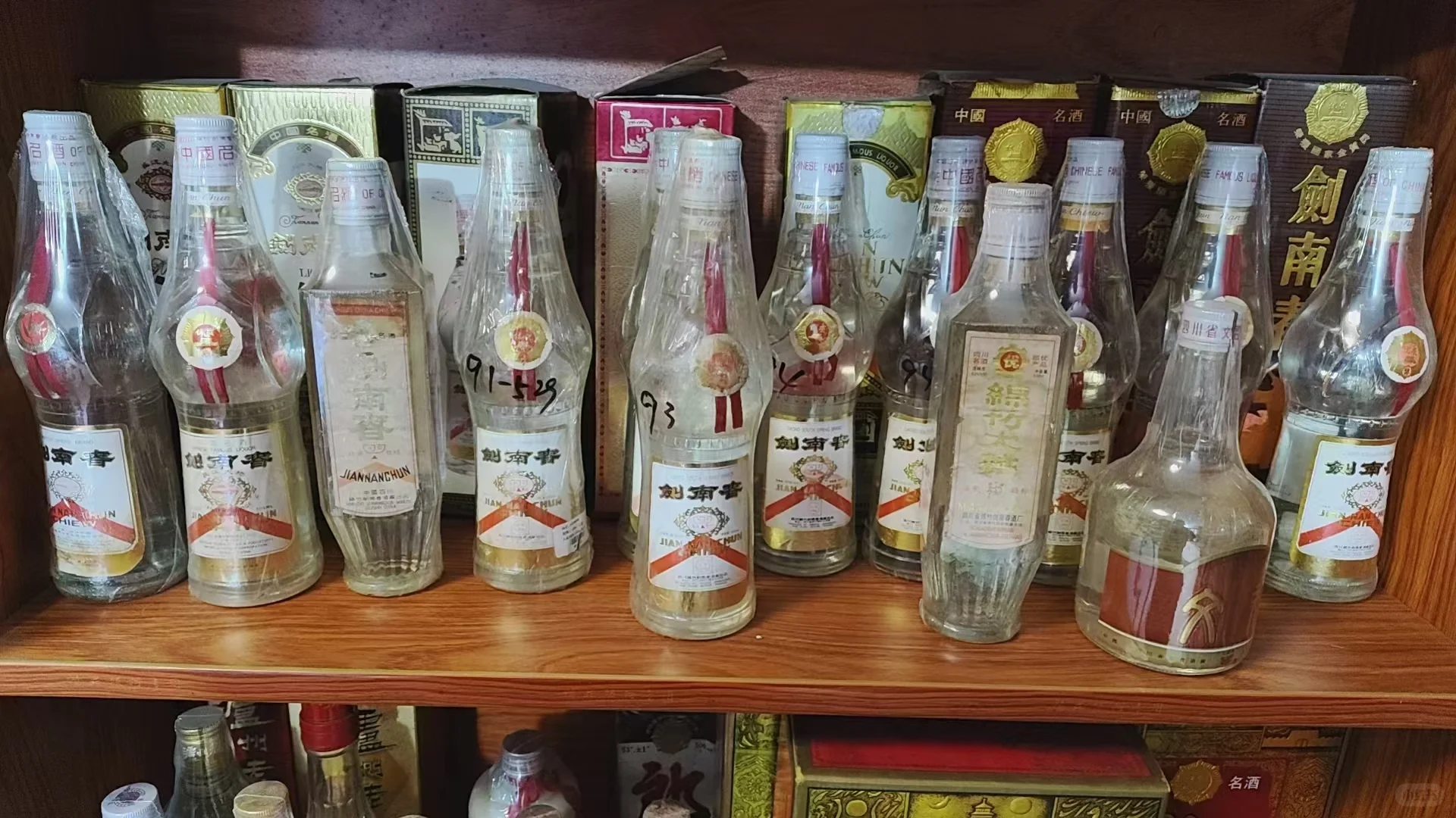 时光酿造，历久弥香——中国老酒