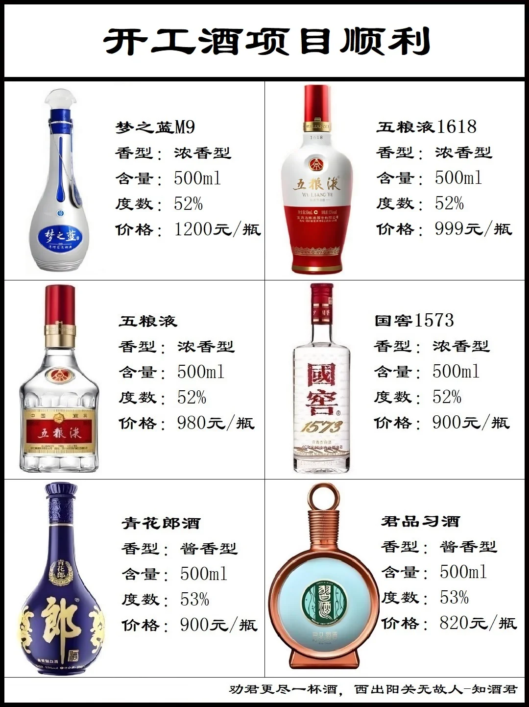 ???商务宴请白酒???