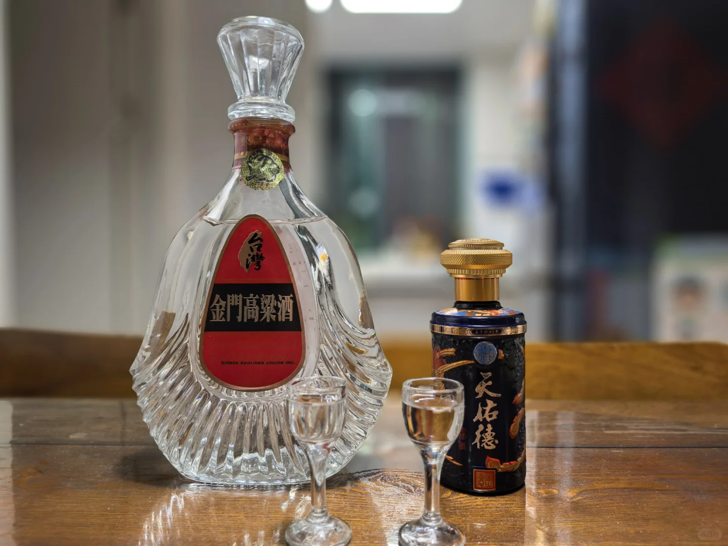 70度的白酒会带来什么感受 天佑德·国之德