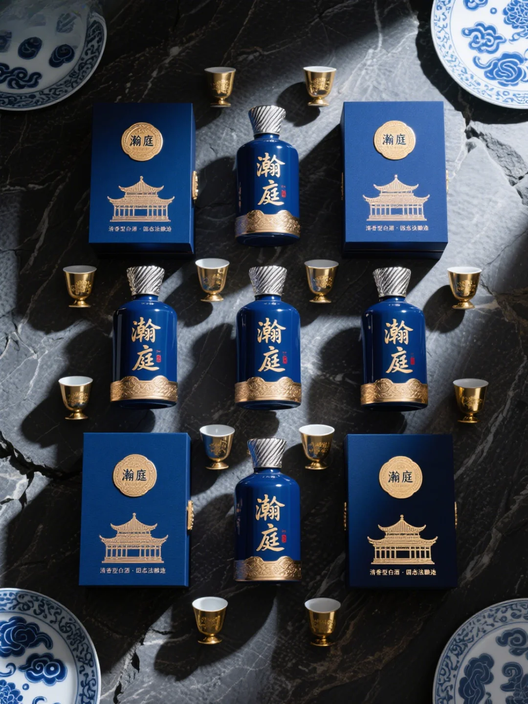 白酒包装设计改了 12 版，等到客户那句成了