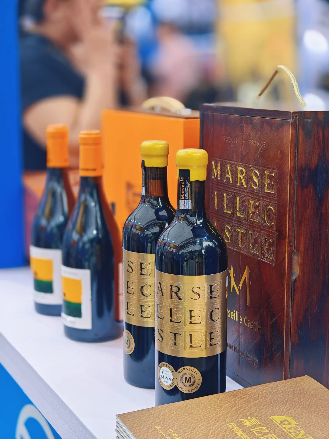 南京秋糖打卡！酒鬼狂喜，直接喝到迷瞪！