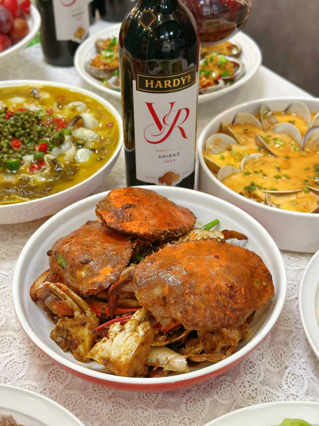 家宴 |是招待朋友的最高礼遇