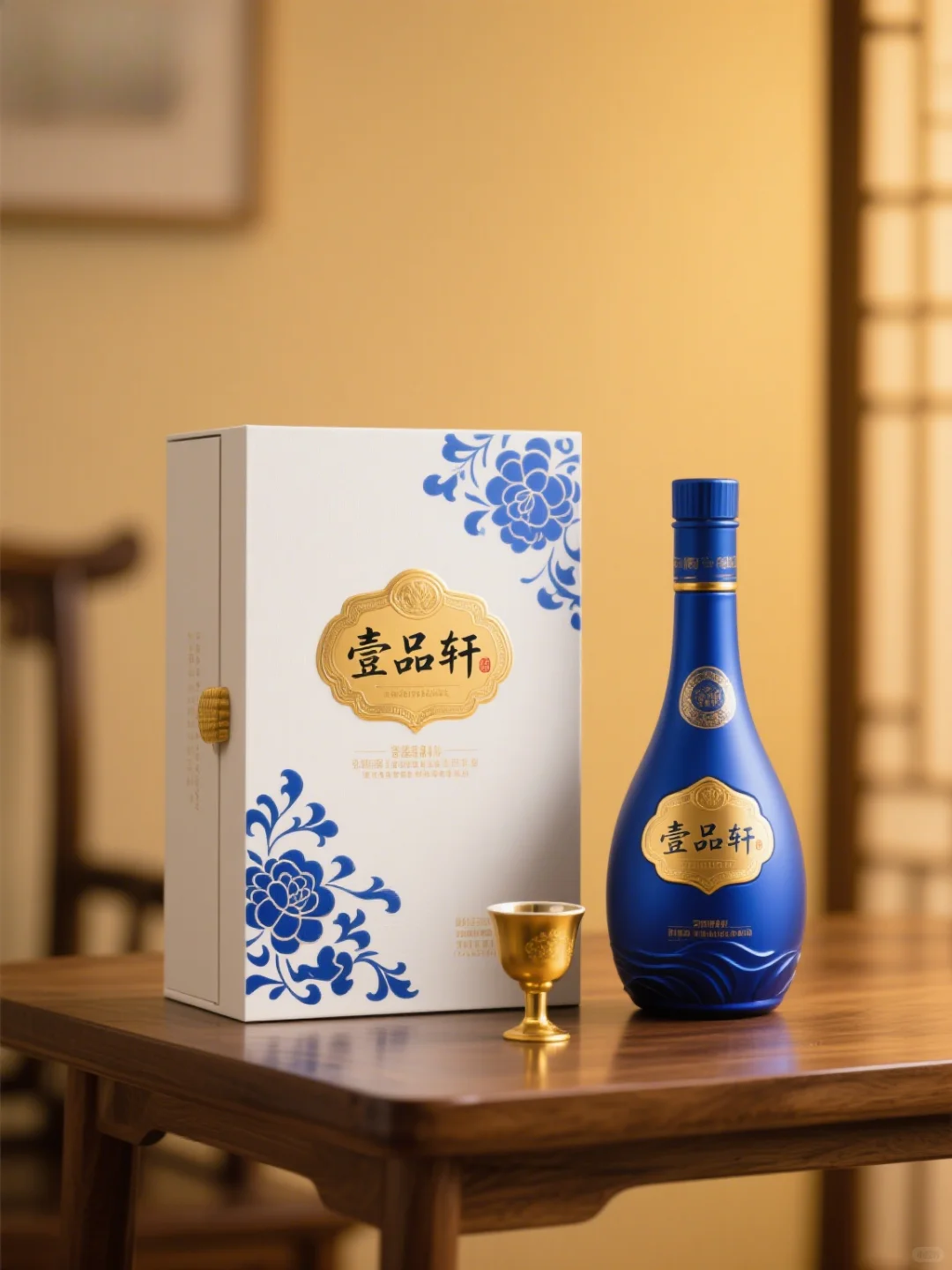 分享设计｜白酒包装设计思路