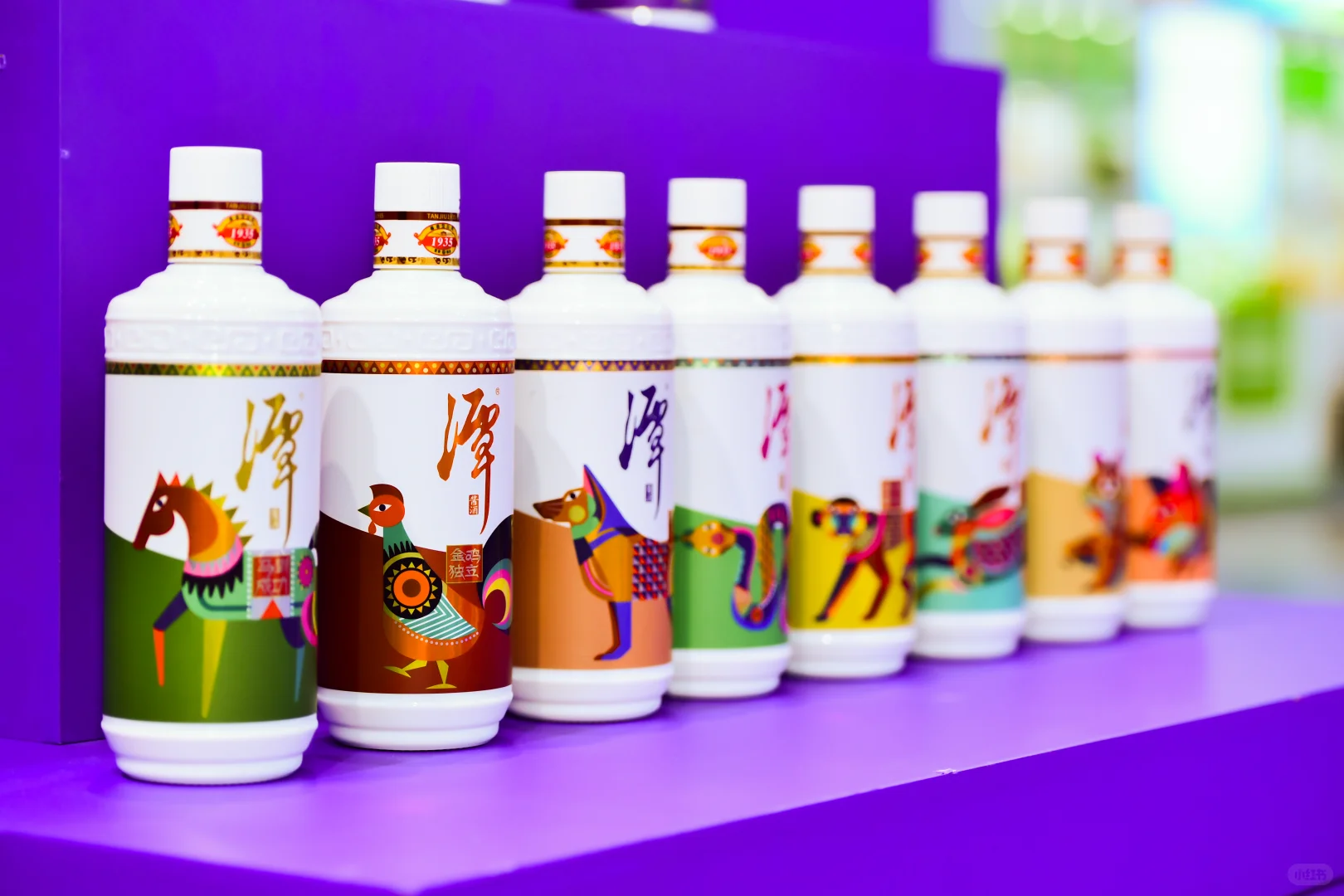 酒类展会拍摄｜好酒好活动