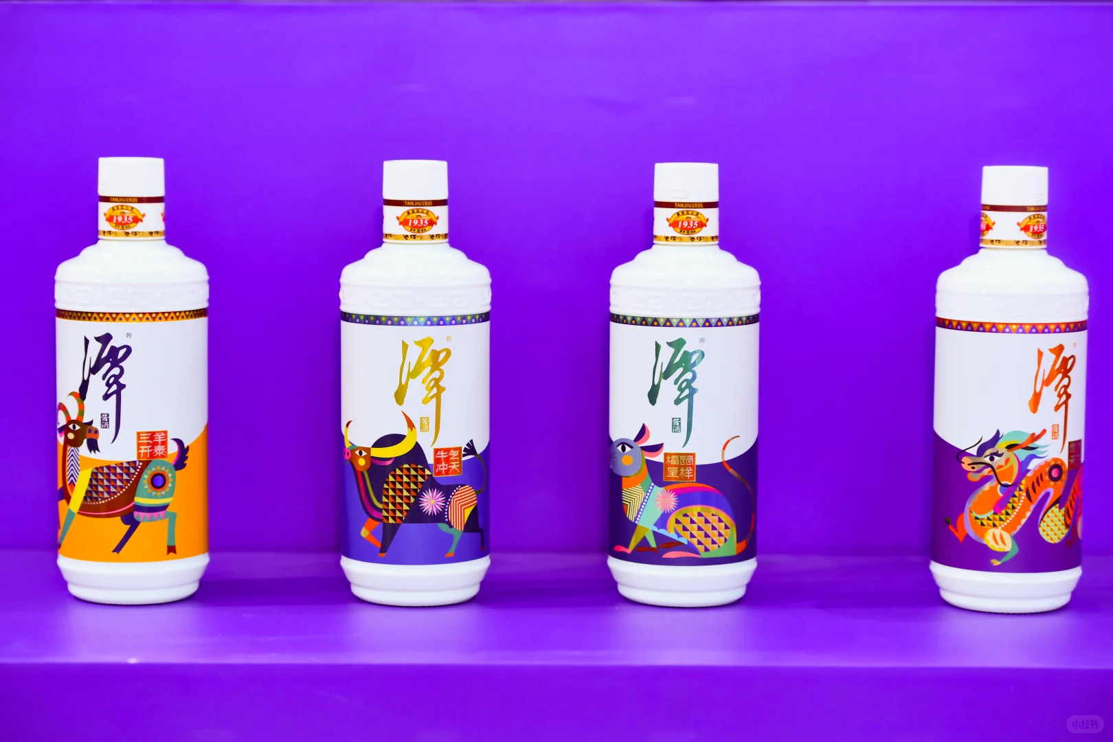 酒类展会拍摄｜好酒好活动