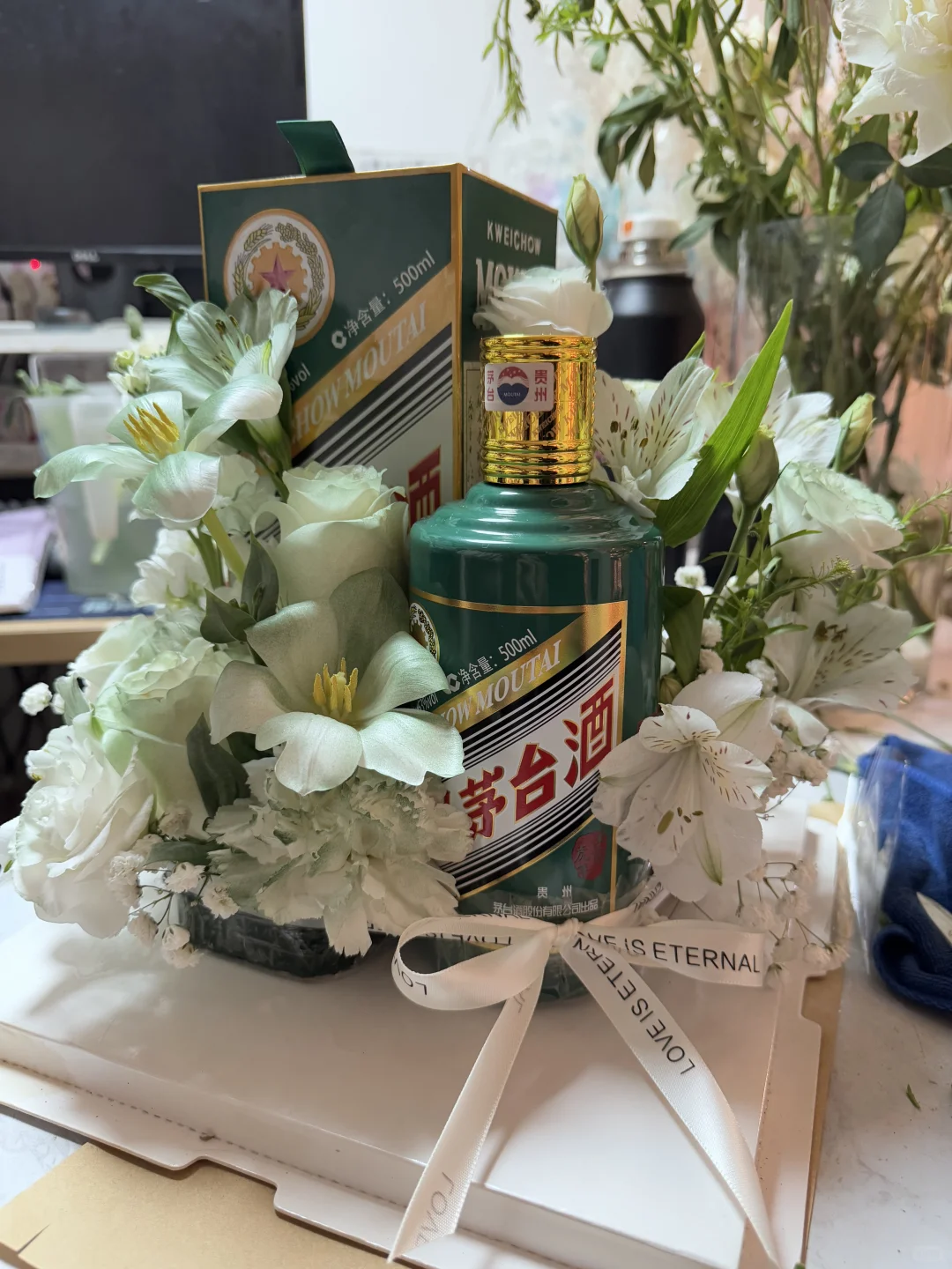 茅台这样送礼物