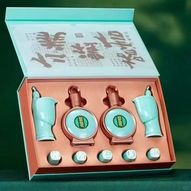 中秋送礼就用习酒小君品仁义礼智信礼盒