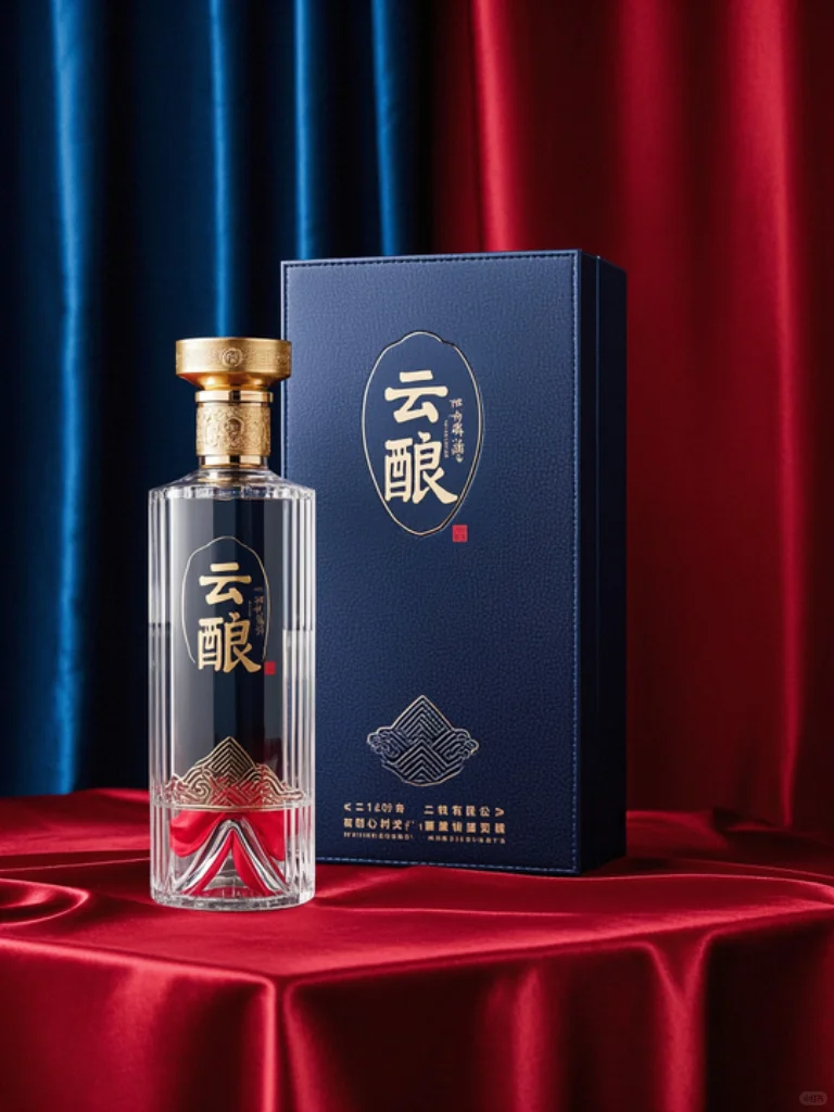 ?云酿包装:品味高端白酒的魅力