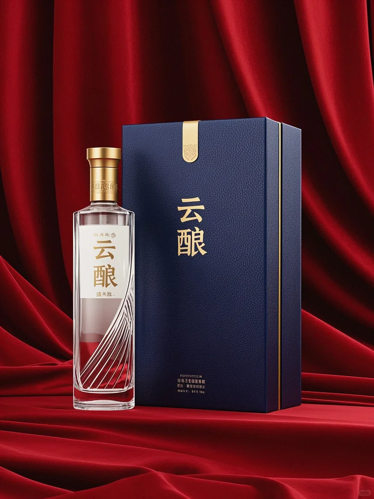 ?云酿包装:品味高端白酒的魅力