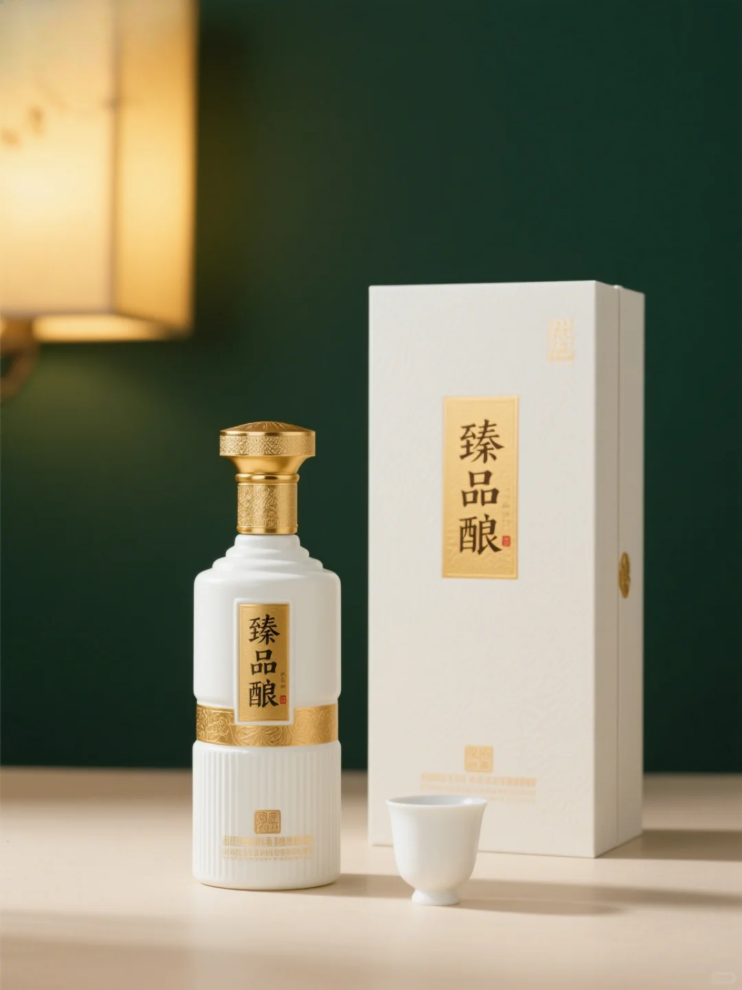 原创设计 / 酒水包装设计