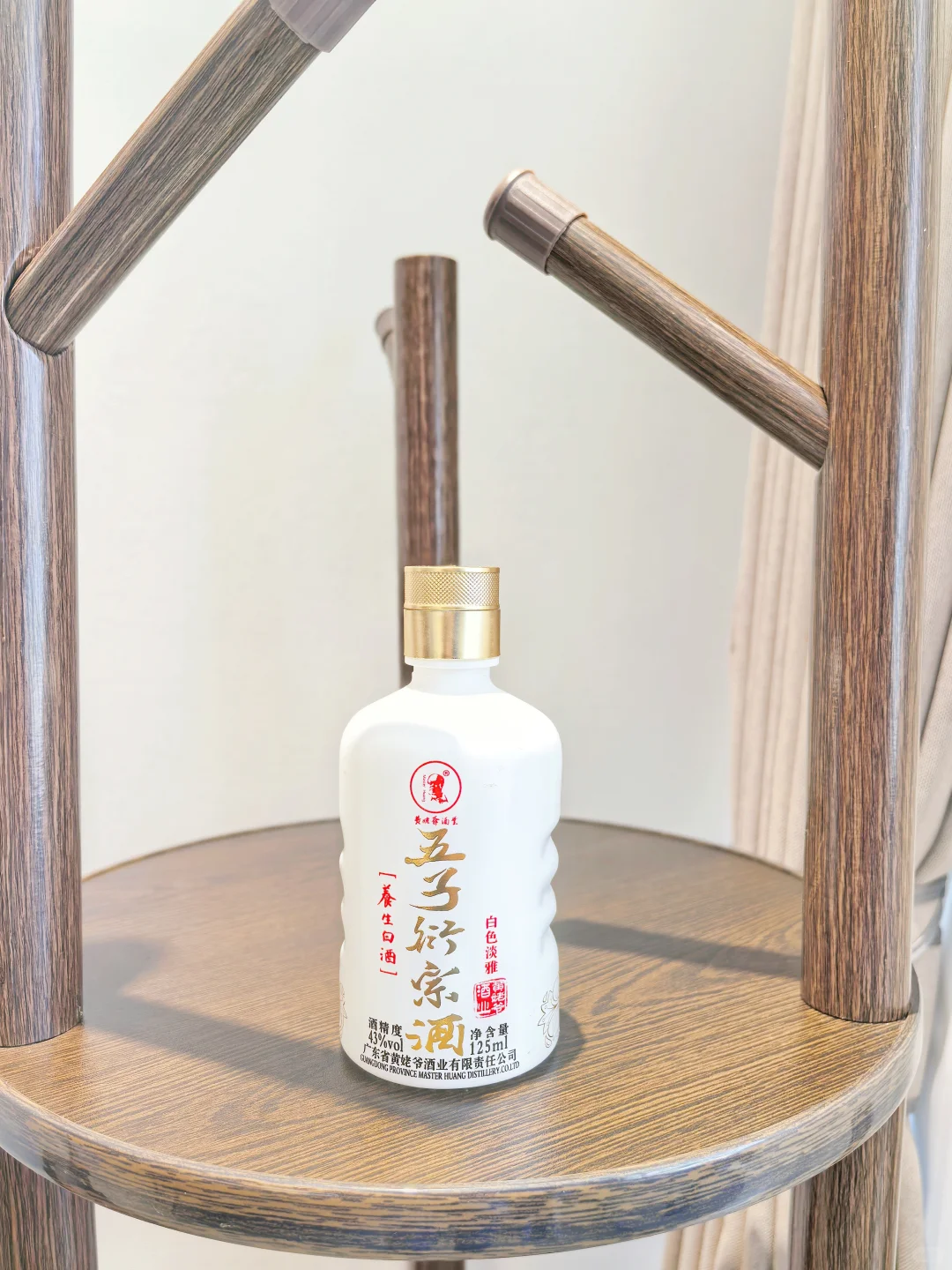 ✨发现一款超适合小酌的养生白酒