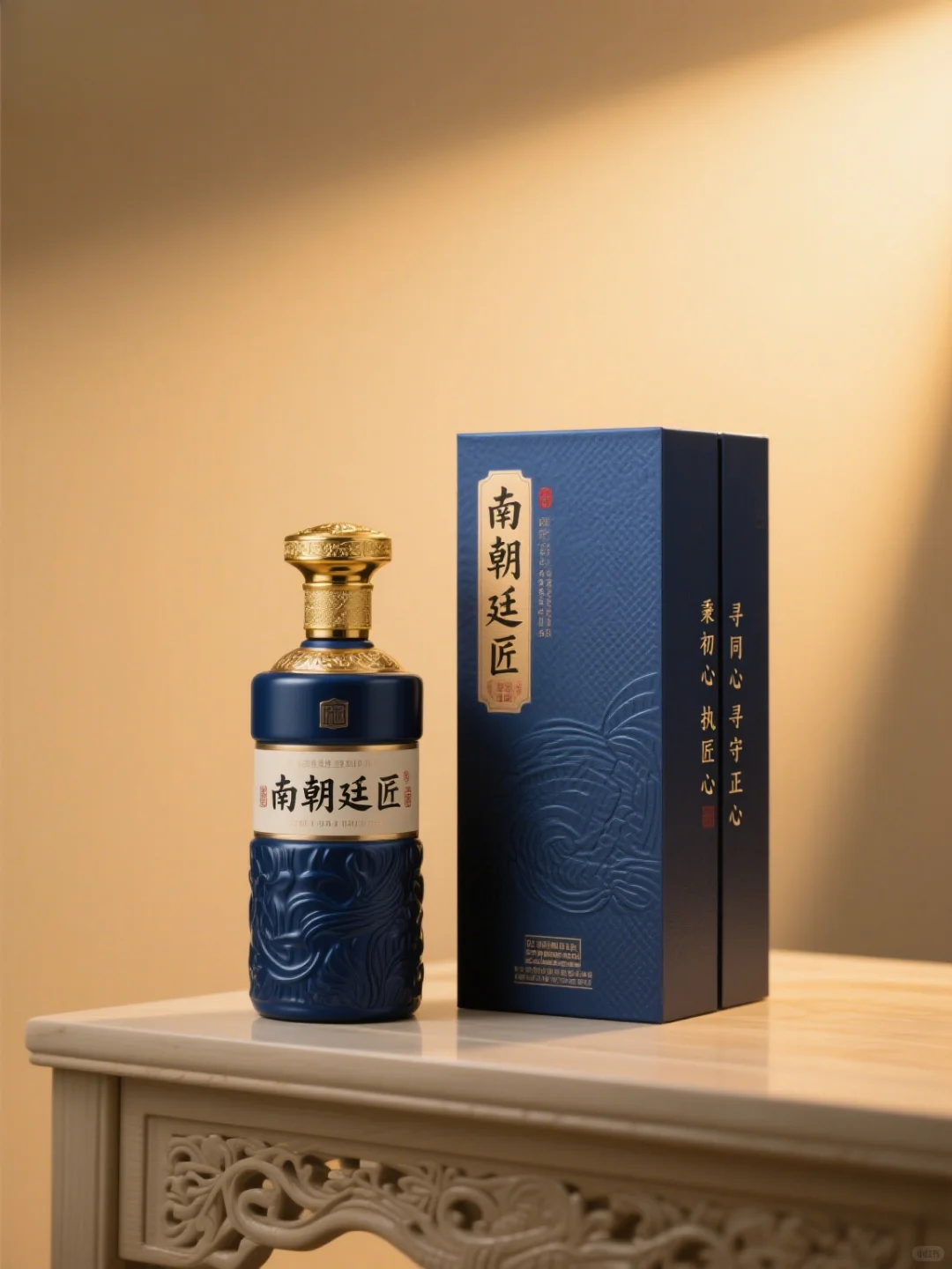 分享设计｜白酒包装思路