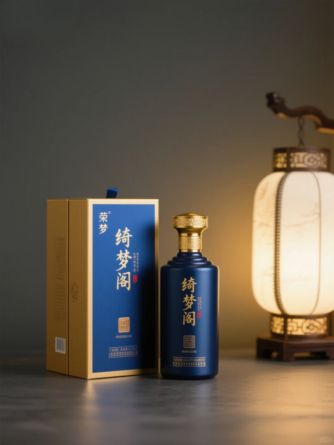 酒水包装设计：把东方雅致和酒的底蕴装进去