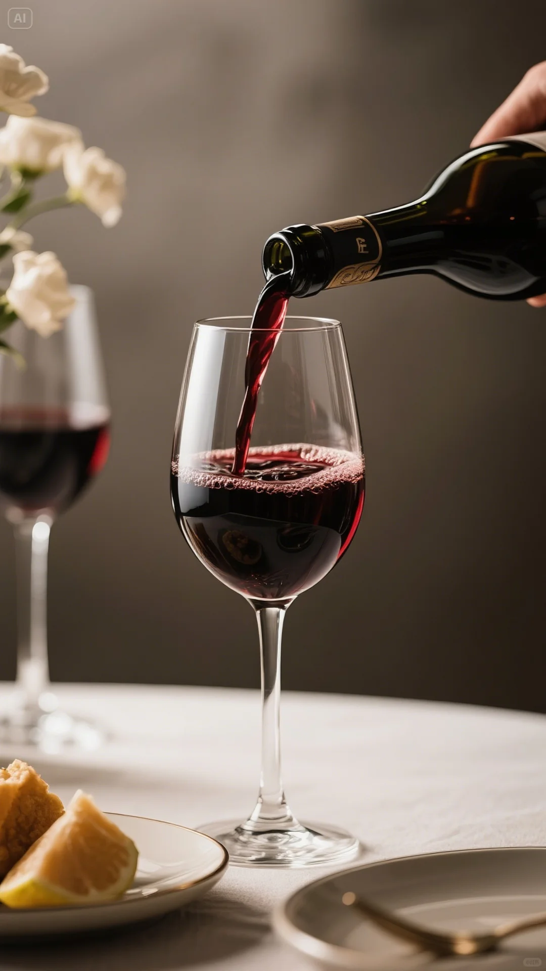 微醺是对夜晚? 最基本的尊重