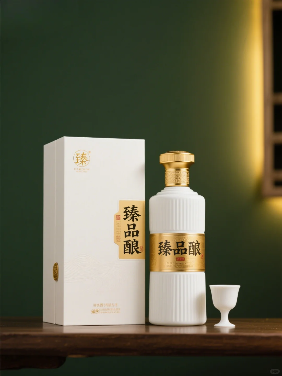 原创设计 / 酒水包装设计