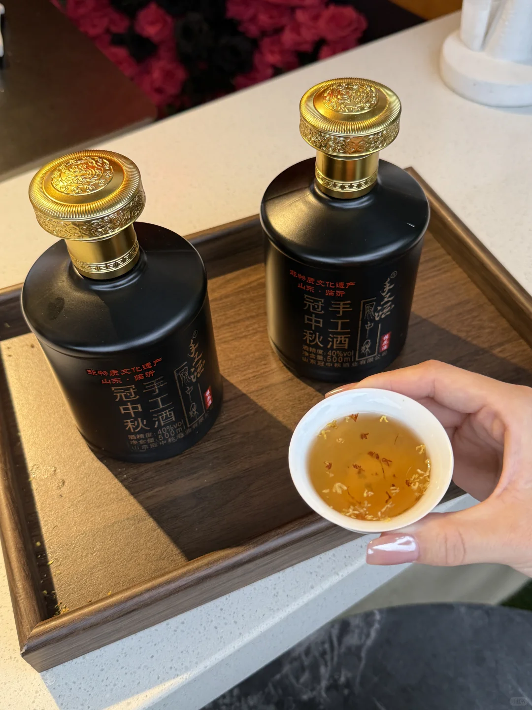 中秋送酒｜这份实在，专给懂酒的老爸