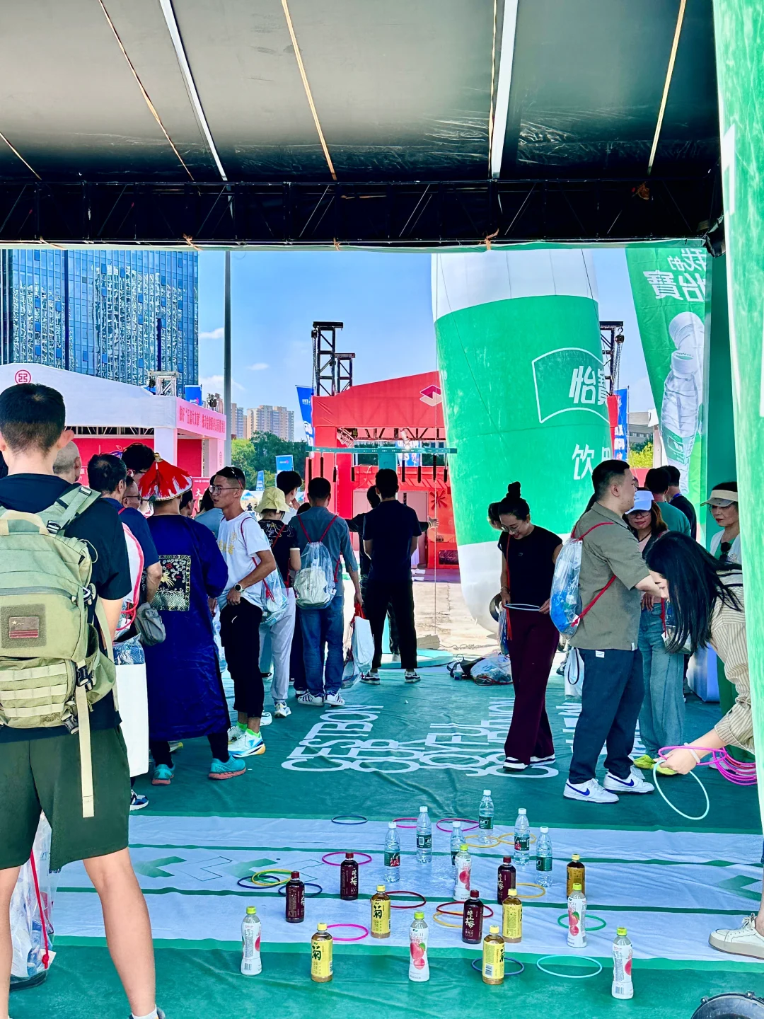 太原 | 快去薅羊毛啊朋友们！！！好多人啊