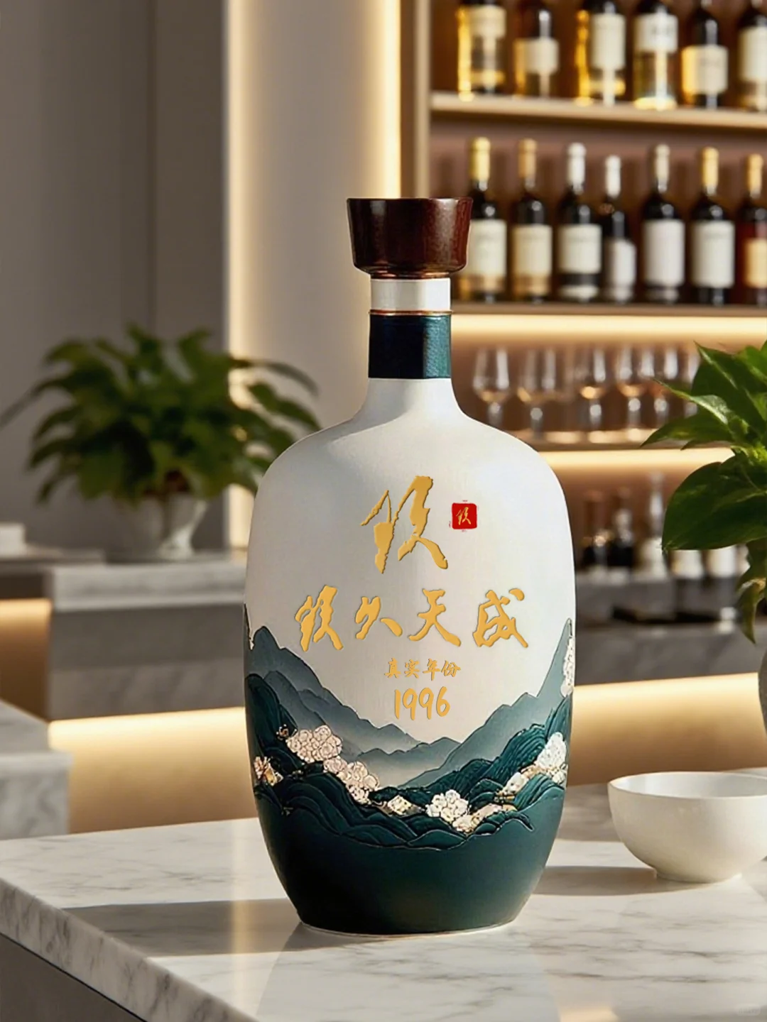 玖久天成白酒定制服务，打造企业专属味道！