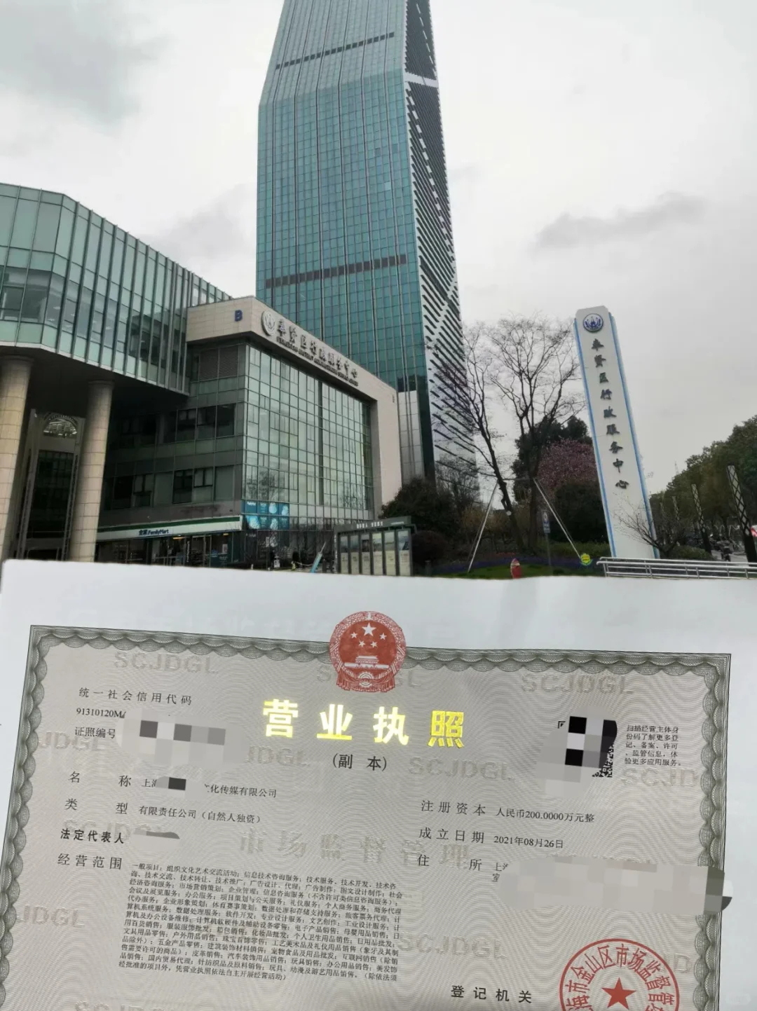 上海从事这些行业需办理资质许可证！！