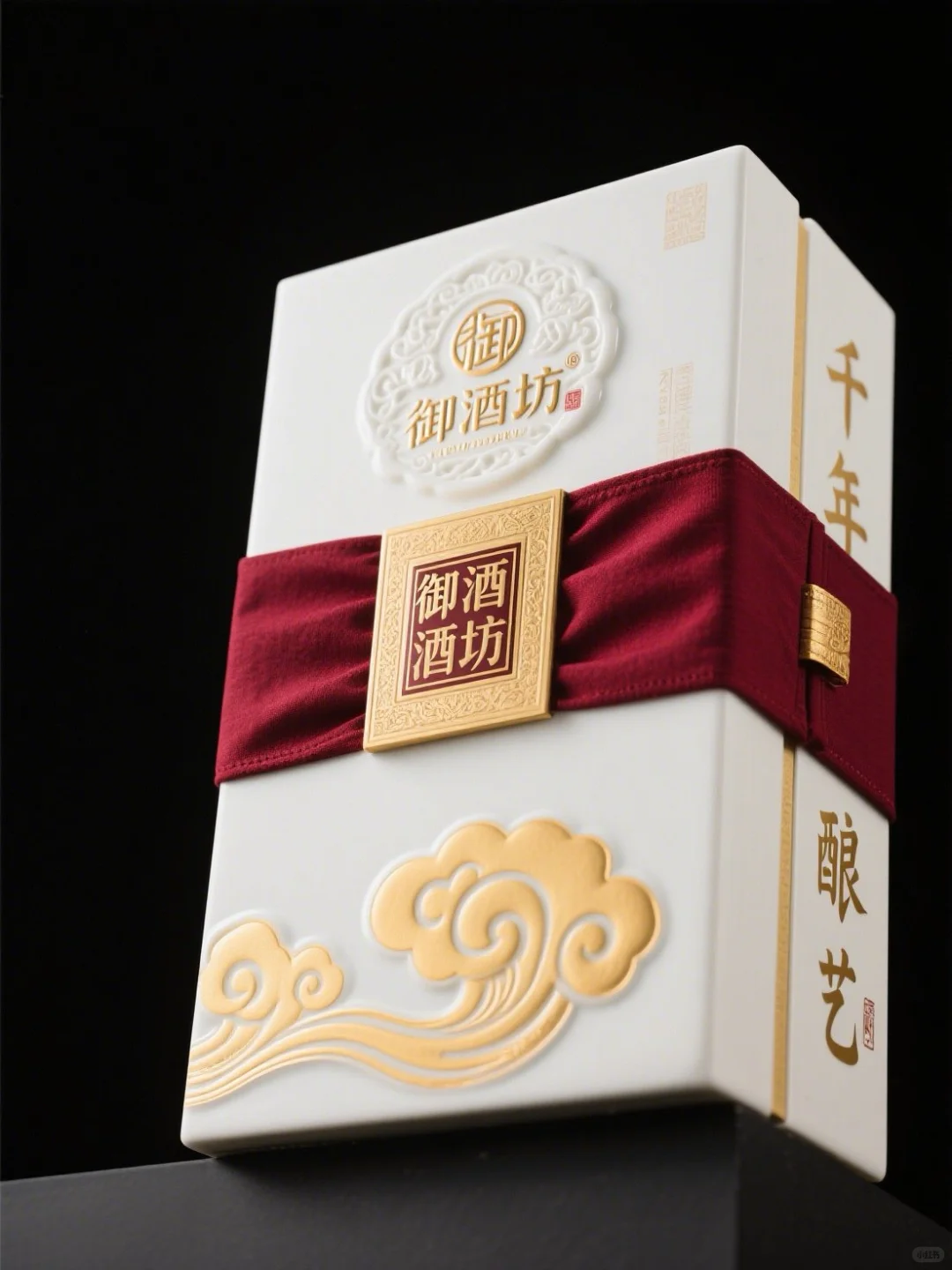 白酒包装盒设计：赋予白酒独特魅力