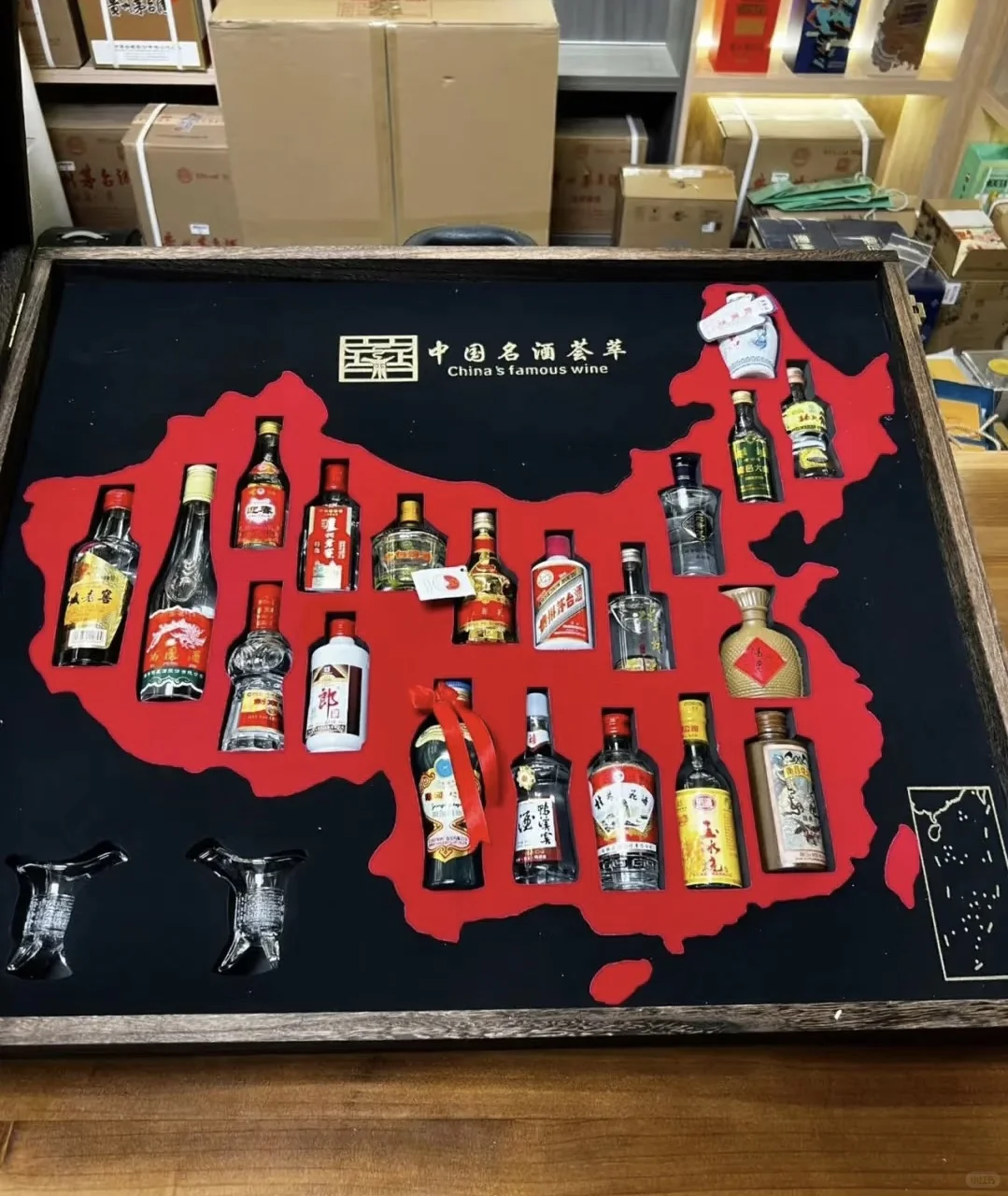 天呐！那些你没听说过的白酒❗️