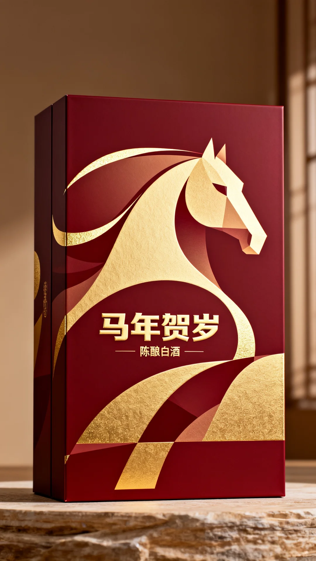马年包装设计