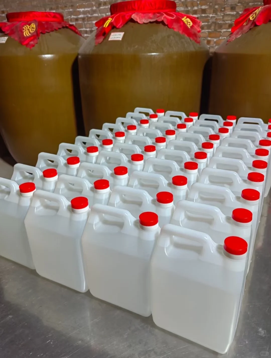 过年强烈推荐喝散装白酒❗️