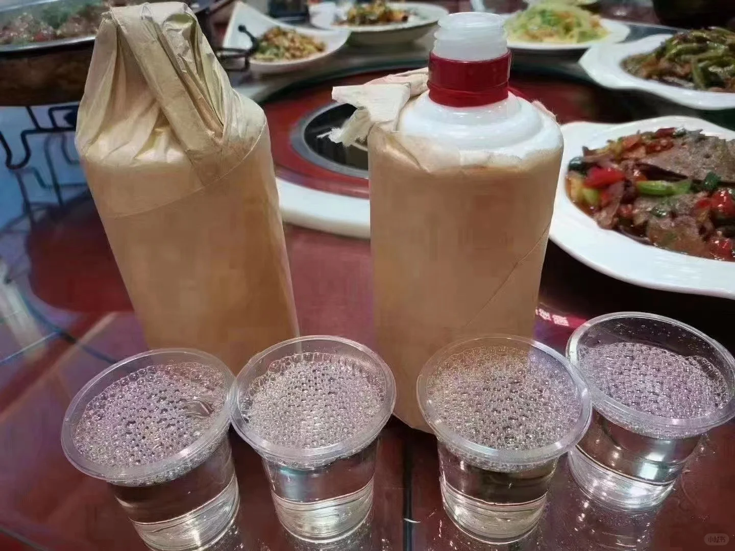 岁月的珍藏，2008年老酒