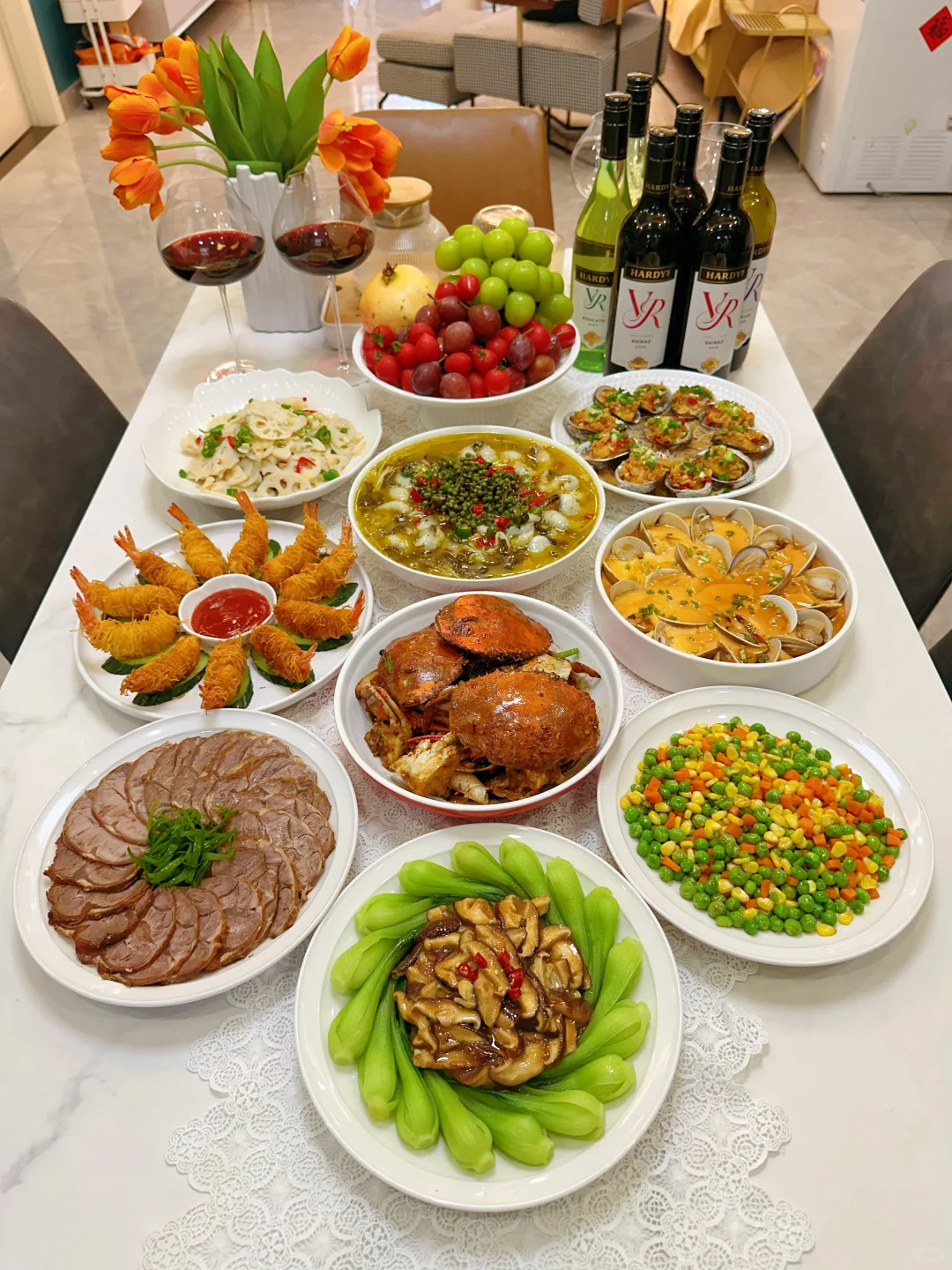 家宴 |是招待朋友的最高礼遇