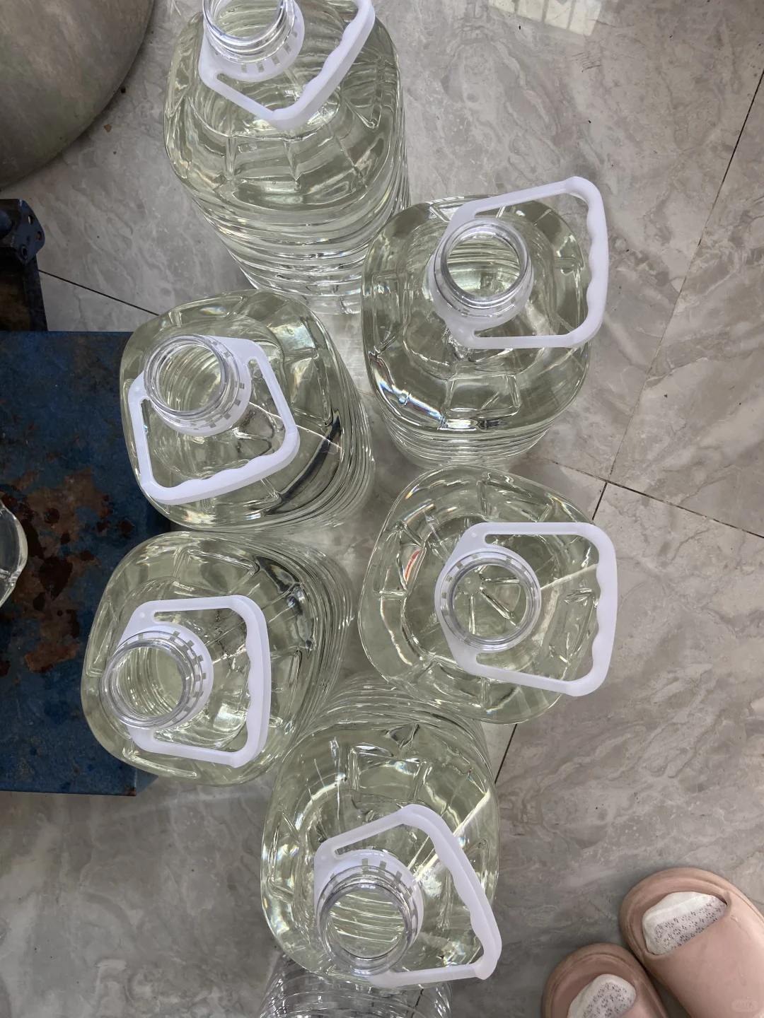 爸爸那代人喜欢喝的散装纯粮食酒