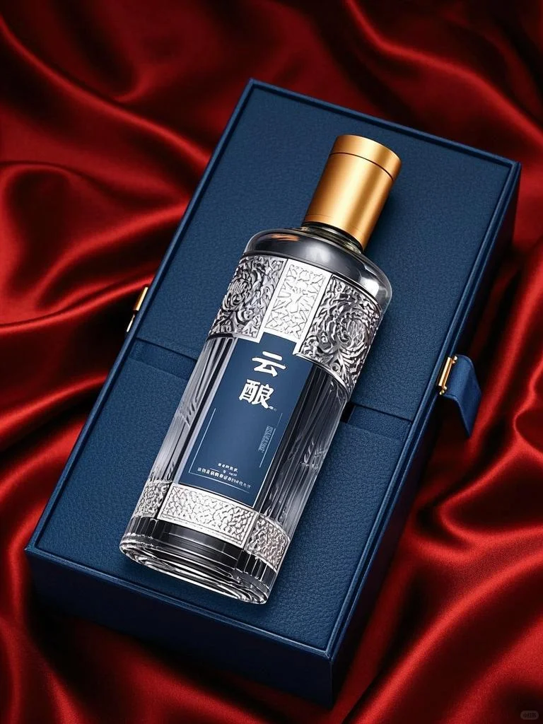 ?云酿包装:品味高端白酒的魅力